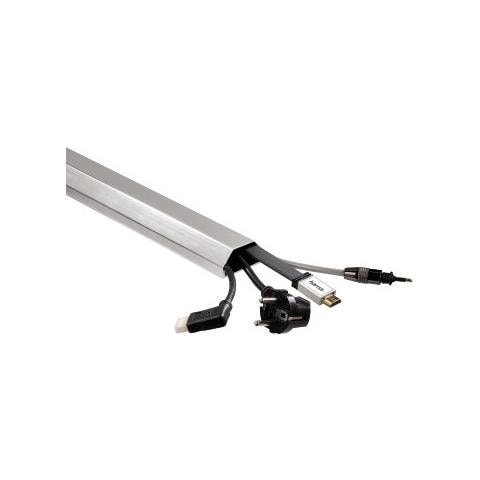 Aluminium Cable Duct, silver - Foto 4