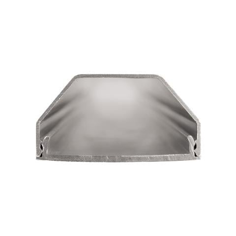 Aluminium Cable Duct, silver - Foto 2