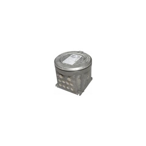 01535-001 switch di rete Fast Ethernet (10/100) Supporto Power over Ethernet (PoE) Alluminio - Foto 4