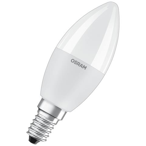 STAR+ lampada LED Multi, Bianco caldo 2700 K 4,9 W E14 F - Foto 1