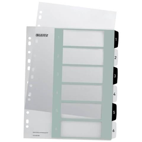 Registro Stampa Pp A4+ / 1-6 - Foto 1