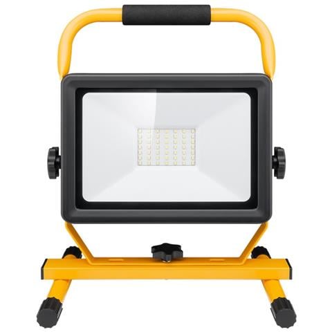 Faretto Da Costruzione A Led Con Supporto 50w - Foto 2