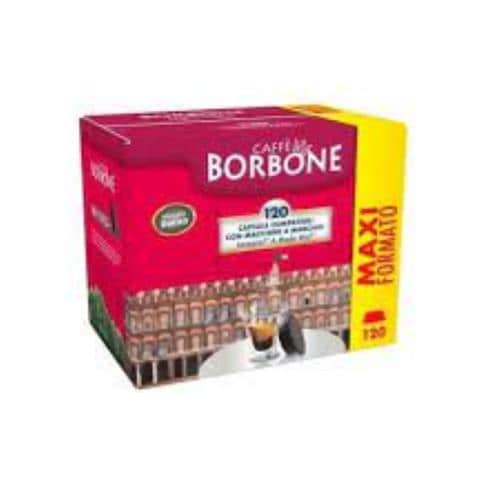 Confezione da 120 Capsule Compatibile con A Modo Mio Colore Nero - Foto 1