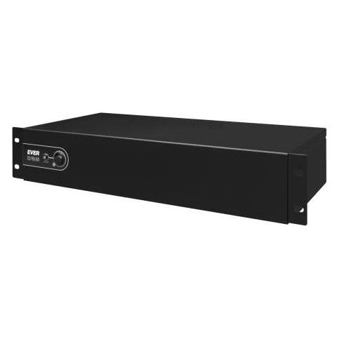 Ups Ever Eco Pro 700 Avr Cds 19  2u (rack; 700va) (w/eavrrm-000k70/00) - Foto 1