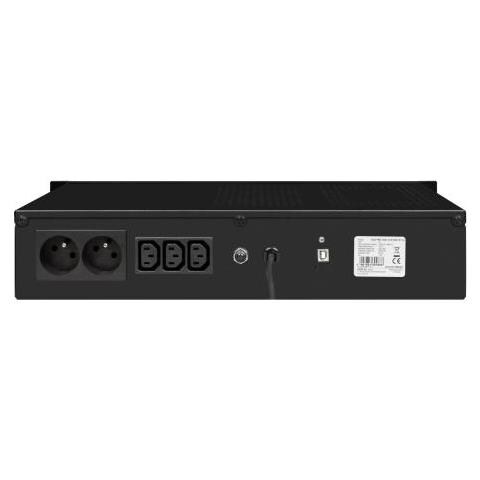 Gruppo Di Continuità Interattivo Ups Eco Pro 700 Avr Cds 420 W - Foto 2