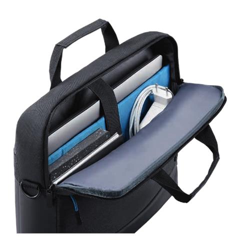 Trendy Borsa Per Notebook 35,6 Cm (14"") Valigetta Ventiquattrore Nero - Foto 3