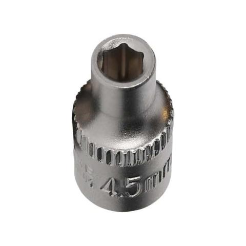 Presa Per Utensili Lucido - 1/4"" - 4,5mm - Bt020931 - Foto 1
