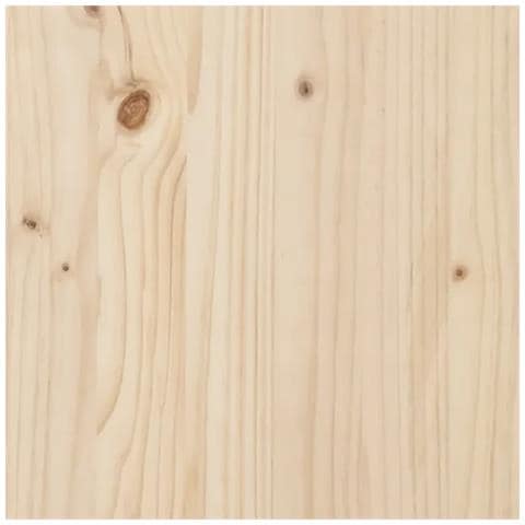 Letto per Anziani 75x190 cm Small Single Legno Massello di Pino - Foto 2