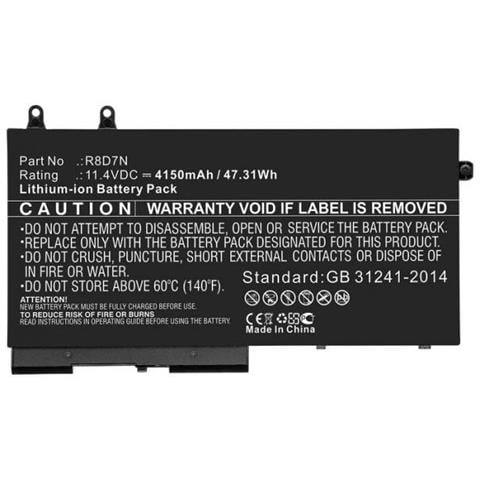 Mbxde-ba0243 Ricambio Per Notebook Batteria - Foto 1