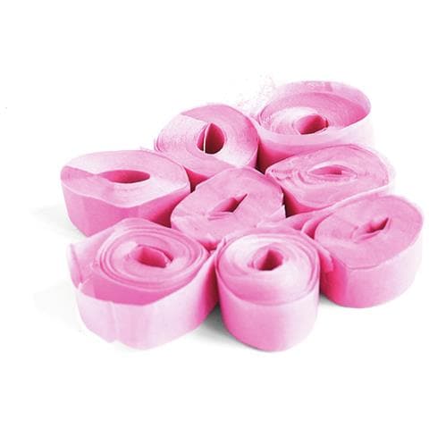 Slowfall Streamers 5mx0.85cm, Pink, 100x - Foto 1