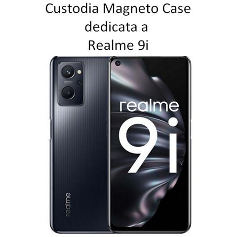 Custodia A Libro Smart Pocket Case In Pelle Per Xiaomi Redmi Note 11 Pro - Pro+ Green - Foto 2