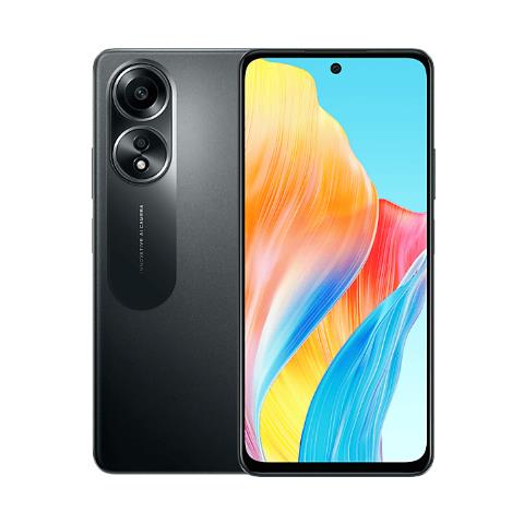 A58 128 GB 4G Dual Sim Display 6.72" LCD Slot Nano SD Fotocamera 50 Mpx Android 13 Nero - Foto 1