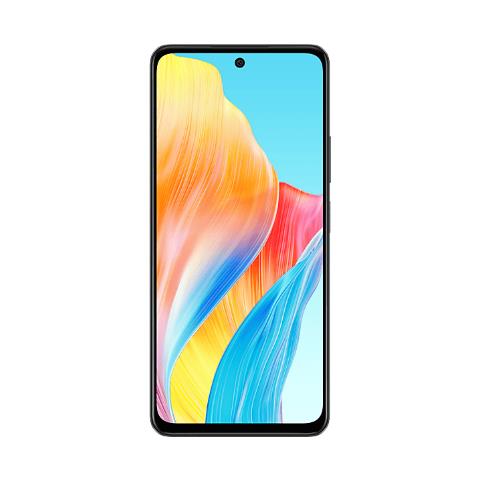 A58 128 GB 4G Dual Sim Display 6.72" LCD Slot Nano SD Fotocamera 50 Mpx Android 13 Nero - Foto 2