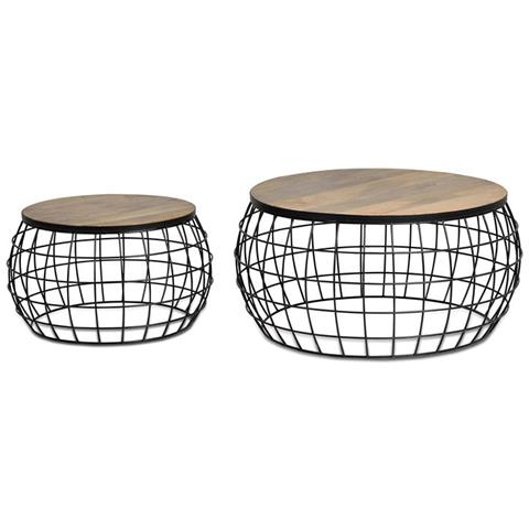 levandeo Scritta Lebe Lache Love, in metallo, argento, legno di