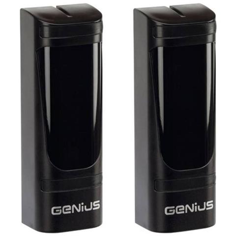 Coppia Di Fotocellule Da Esterno Vega Wireless Batteria 6100248 - Foto 1