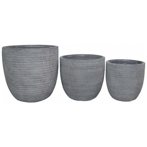 Set Di 3 Vasi Calla 2 - Foto 1