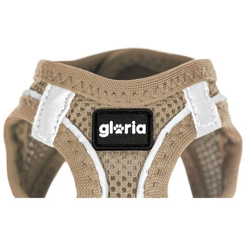 Imbracatura Per Cani 31-34,6 Cm Beige Xs 27-28 Cm - Foto 5