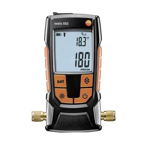 Vacuometro Digitale 552 Bluetooth - Foto 1