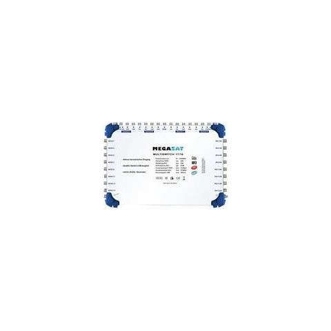 Multiswitch 17/16 per Segnale Satellitare - Foto 1