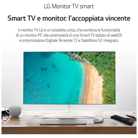 TV LED Full HD 27" 8806091606167    - Foto 2