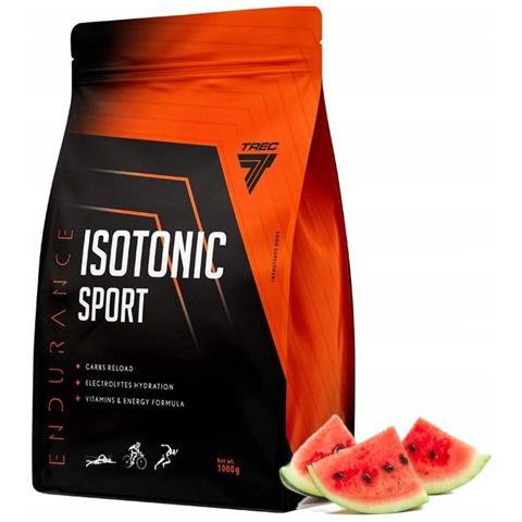 Trec Endurance Isotonic Sport Gusto Anguria 1 Kg - Foto 1
