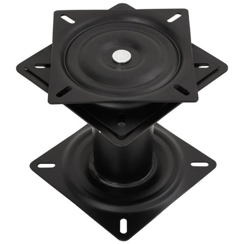 Supporto Sedile Barca Con Sedile Girevole A 360 In Acciaio - Foto 2