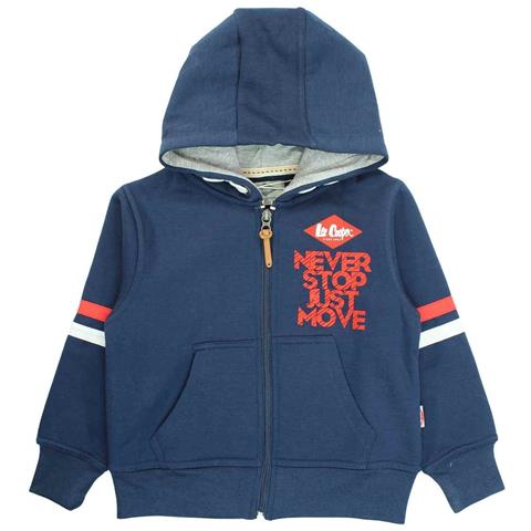 Veste À con capuccio glc5528 sw s1-6a Ragazzo - Foto 1