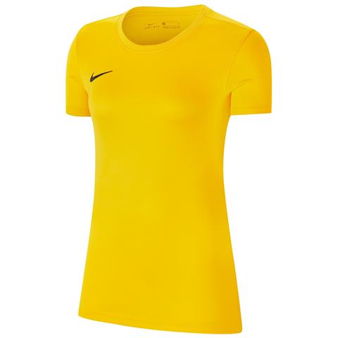 T-Shirt Park Vii Jersey Bv6728-719 Donna Taglia Xs Colore Giallo - Foto 1