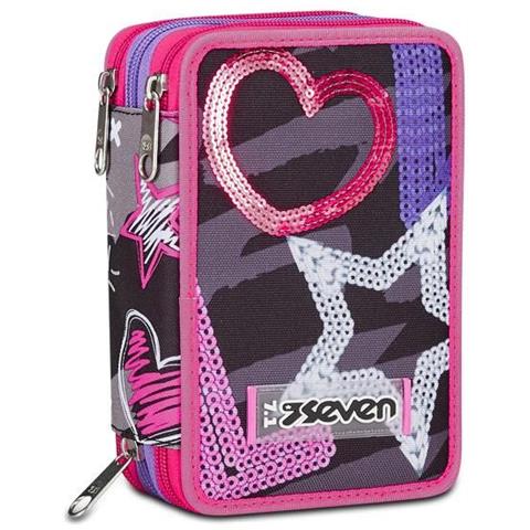 Ast. 3 Zip - Jet Black - Foto 1