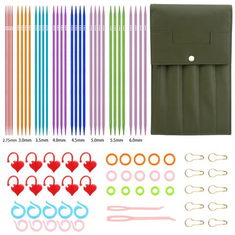 Set All'uncinetto Set Pacchetto Verde - Foto 1