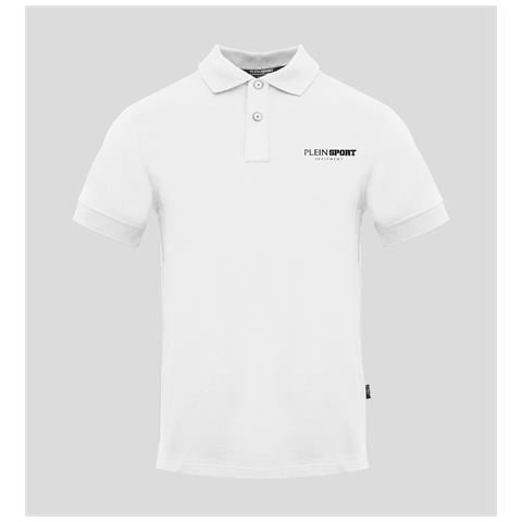 Polo Uomo Bianco Xl - Foto 1
