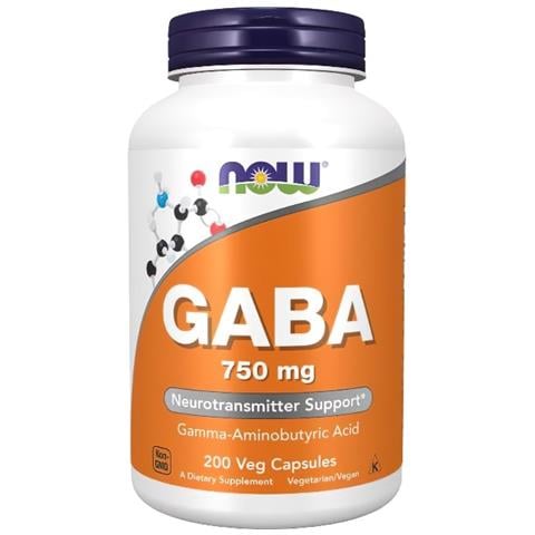 Gaba 750 Mg 200 Capsule Vegetali - Foto 1