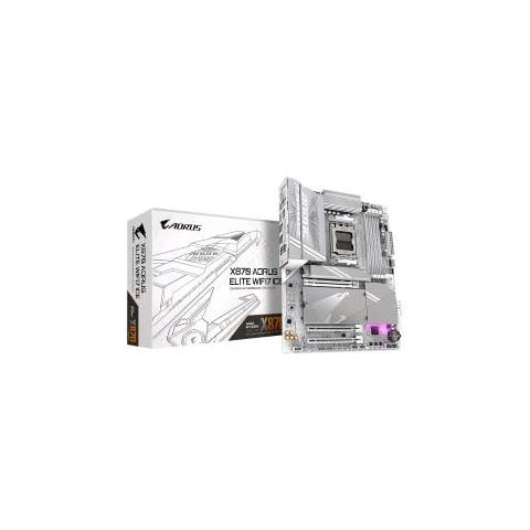 Scheda Madre Aorus X WIFI Socket AM5 Chipset AMD X870 - Foto 2