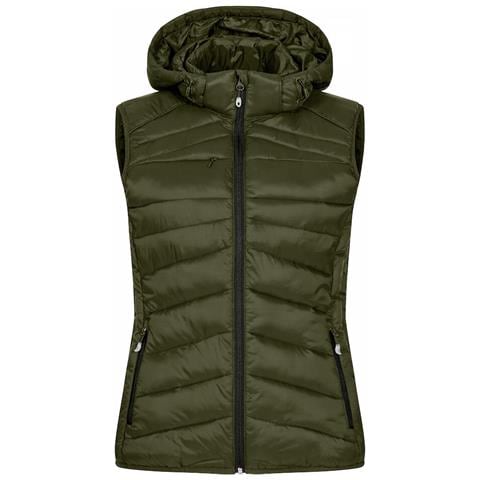 Idaho Vest Lady Verde Bamboo Xs - Foto 1