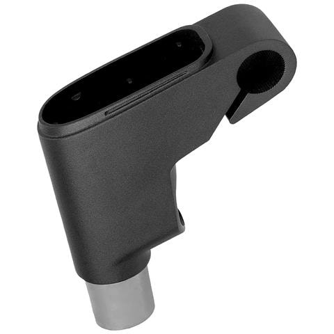 Testa Del Manubrio Per Ninebot F20, F25e, F30e E F40e, Nero - Foto 1