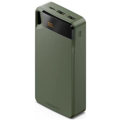 Boost 20k Power Bank - Green - Foto 1