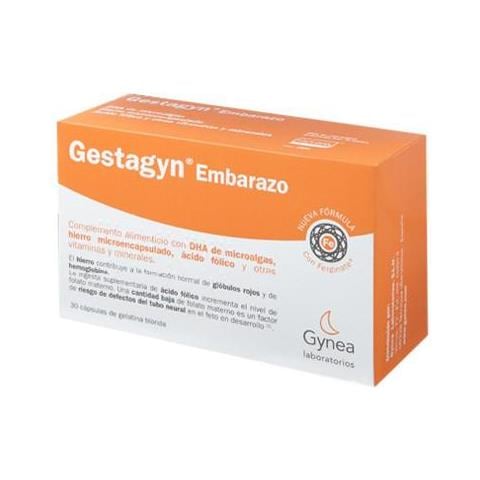 Gravidanza Gestagyn 30cap - Foto 1