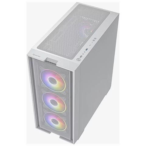 H2 AIR ARGB Tower Bianco - Foto 2