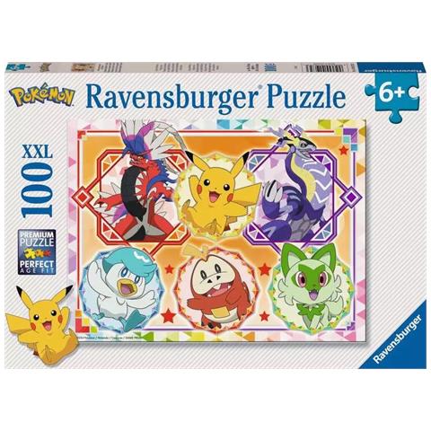 Ravensburger 12001075 Puzzlespiel 100 Stück(e) Andere (12001075) - Foto 1