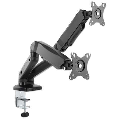 462501 Supporti a parete per TV 81,3 cm (32") Scrivania Nero - Foto 1