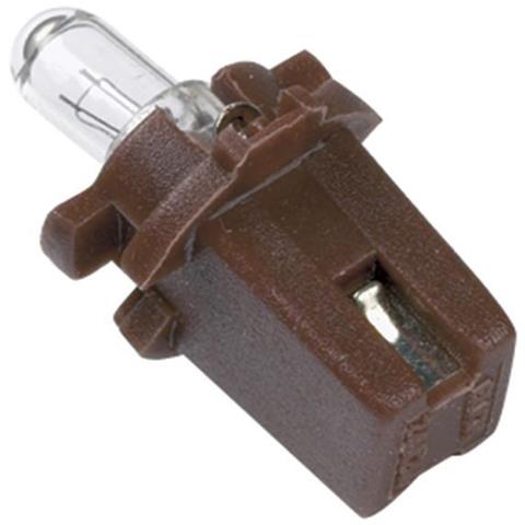 Lampadina 24v 1.2w Zoccolo Marrone - Foto 1