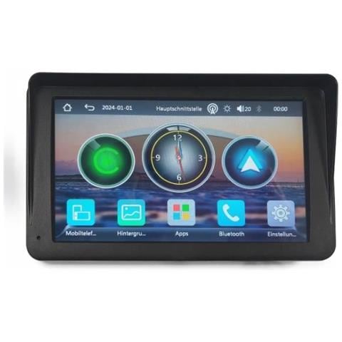 Milti Carplay Lcd 7 Tx-320 - Foto 1