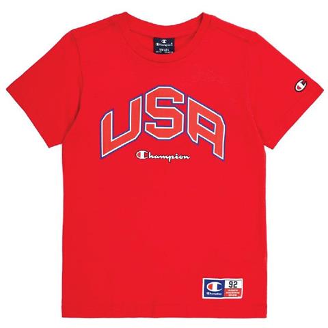 Maglietta Bambino USA - Foto 1