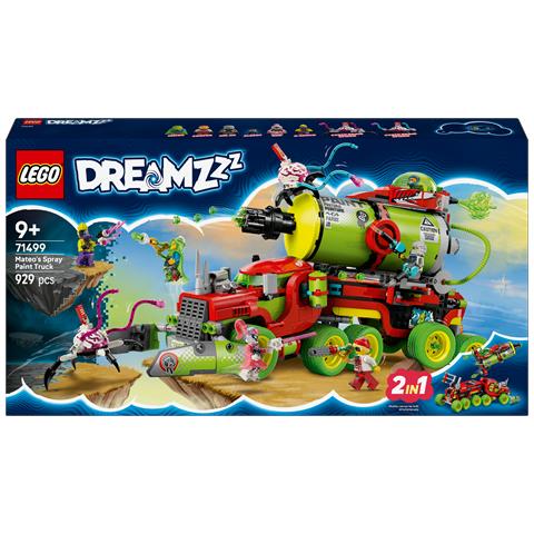 Il camion della vernice spray di Mateo - Foto 1