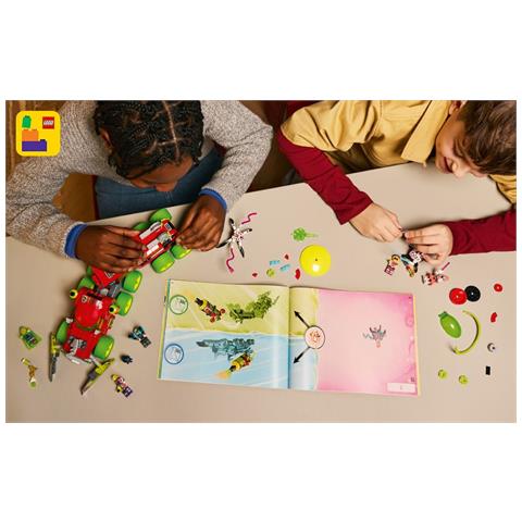 Il camion della vernice spray di Mateo - Foto 38