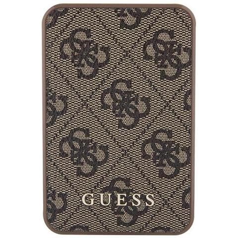 Powerbank 15w Gupb5lp4gegw 5000mah Colore Rudo /rudo, Logo Metallico In Pelle 4g - Foto 6