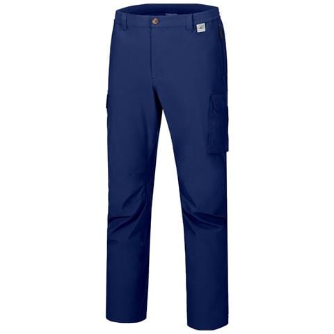 Mapamyumco Pantaloni Da Trekking Da Donna Impermeabili Blu Navy Xs - Foto 1