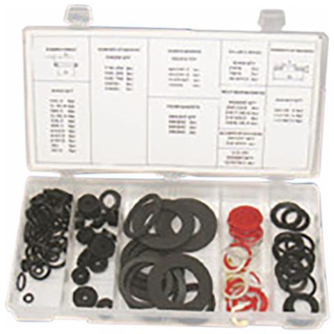 Assortimento O-ring In Gomma Da 125 Pezzi - Foto 1