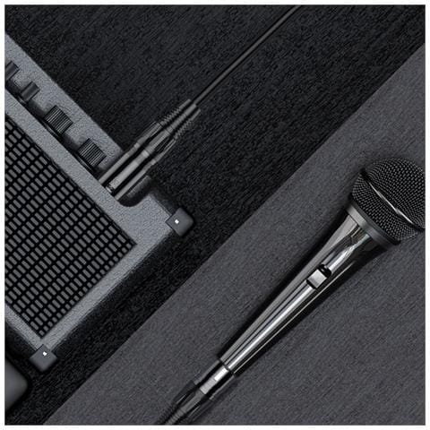 Cavo Microfono Xlr Maschio A Femmina - Cavo Audio Bilanciato Per Studio, Palco E Uso Domestico 10 M - Foto 6