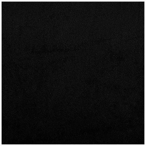 Set Divani 4 pz con Cuscini Nero in Tessuto Microfibra - Foto 9